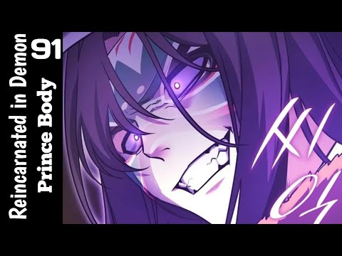 Reincarnated in Demon Prince Body || episode - 91 || explain in hindi