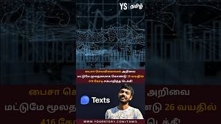 TEXTS.COM Success Story🔥#successstory #TechNews2024 #BusinessNews #entrepreneuriat