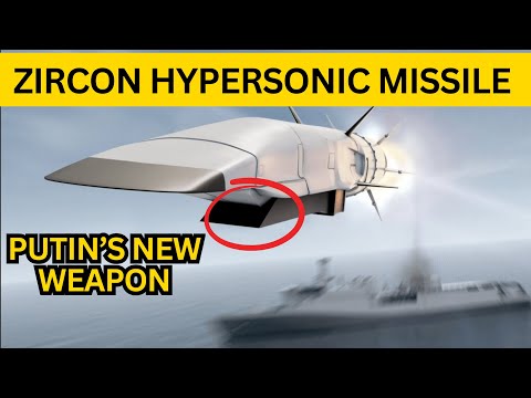 Russia Launches Mach 9 Zircon Hypersonic Missile in Zapad 2025
