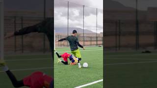 😂😂😂😂😂😂😂🤫 goal #football #funny #skills #footballshorts #dahk #comedia #hh #اكسبلور