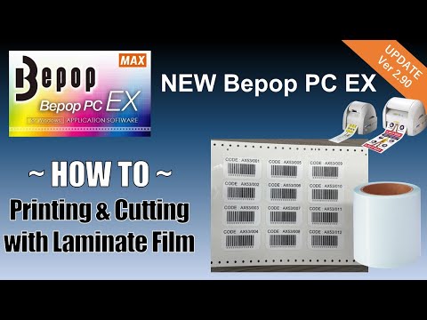 How to use Laminate Film