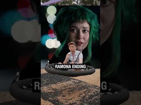 Scott Pilgrim's SECRET Third Ending 🪓
