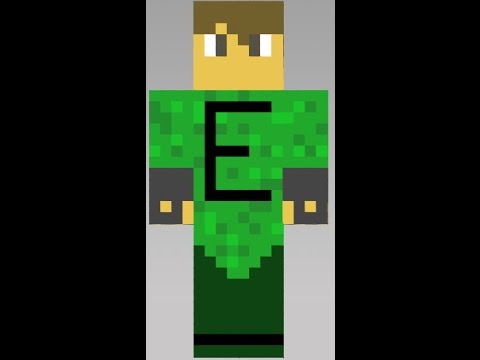 Skin Maker - Emerald Archer