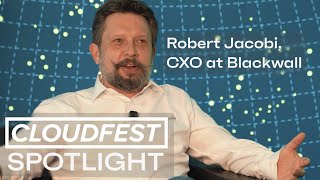 The Future of Web Security with Robert Jacobi, Blackwall (formerly BotGuard) #CloudFest2025