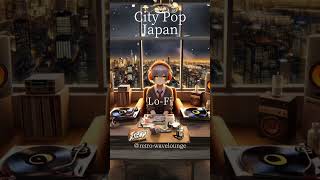 City pop japan #short #music #citypop #retrowavevibes
