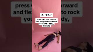 Somatic Exercises For Difficult Emotions