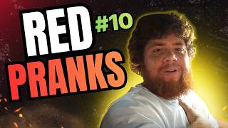 (NEW) BIG RED & MYHOUSEISDIRTY PRANK COMPILATION! | 8 Feb 2026