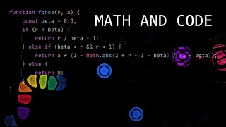 The code behind Particle Life