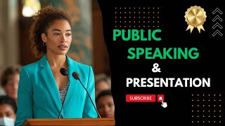 How to give presentation
