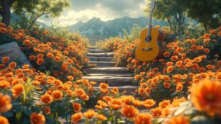 Flamenca Guitar & Classical Fusion Peaceful Music A Nature Escape with Spanish Guitar