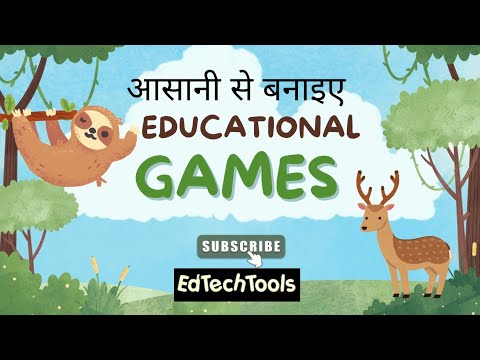 Make Games with AI I AI in education 