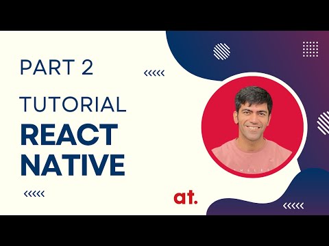 2. Creating our first React Native App in 5 minutes | With Environment Setup