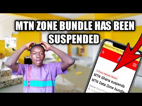 Is MTN Zone Bundle Gone Forever - When is Zone Bundle Coming Back