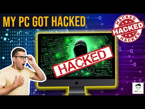 How I hacked my PC?. Create a VIRUS and Hack your computer now!