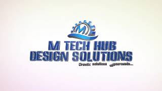 3D Logo Animation  sample video-  2