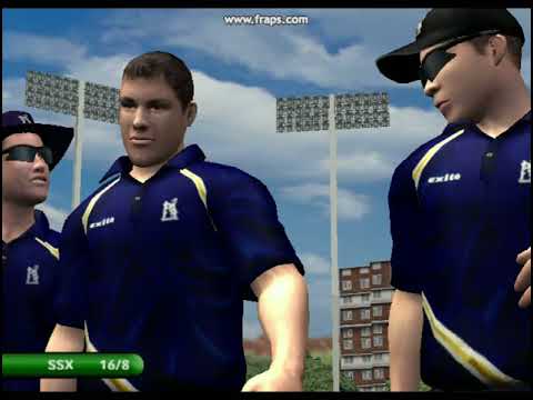 All the stump breaking wickets enjoy (CRICKET 07)