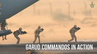 Vayushakti 2024 Action Movie - Indian Air Force Annual Exercise Pokhran #vayushakti  #garudcommandos