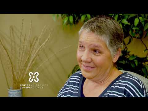 Georgia Breast Cancer Patient Finds Hope in Warner Robins