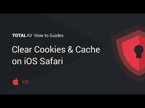 Clear Cache & Cookies iOS Safari
