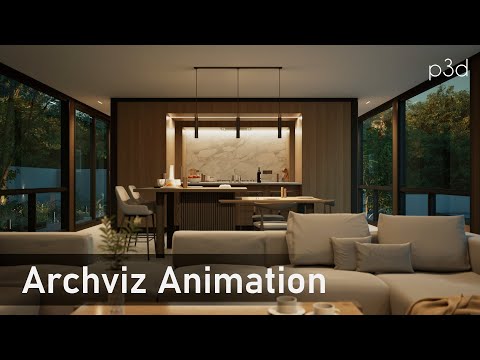 Moore House - Reimagined | Architectural Visualization | Unreal Engine 5