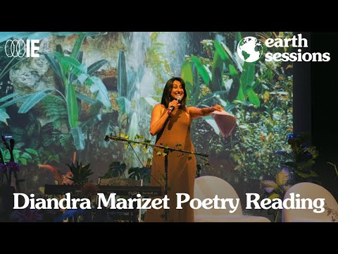 Earth Sessions San Fran Poetry Reading feat. IE’s Executive Director, Diandra Marizet
