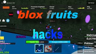 🎃 FLUXUS blox fruits script REDZ HUB 🎃 - PC / mobile | Auto farm | POWERFUL GUI