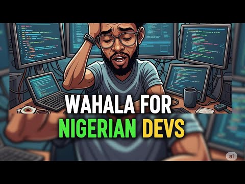 Wahala for Nigerian Devs: Real Struggles, Real Solutions