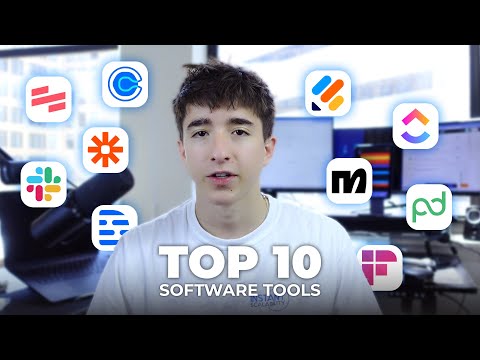Ten "Wifi-Tools" To Scale Your Online Business