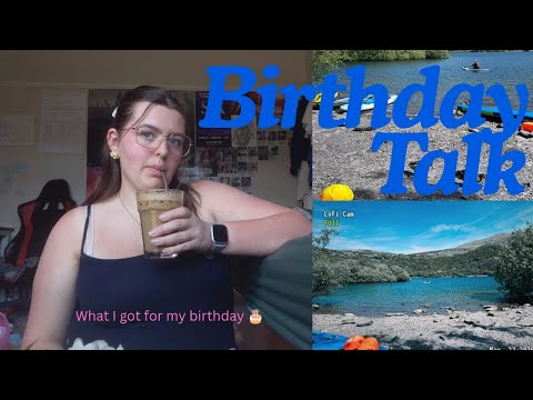 Birthday video 