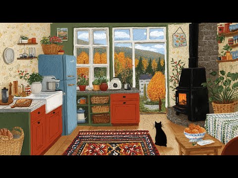 Best Jazz Playlist 2025 🍃 Calm & Cheerful Jazz for Working, Relaxing & Creating