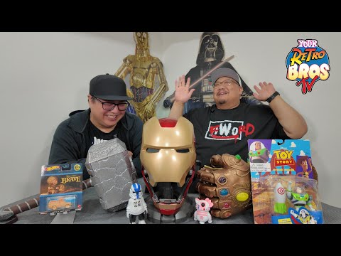 YourRetroBROStv EP12 - The 90s Survival Kit