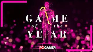 PC Gamer's Game of the Year Awards 2025