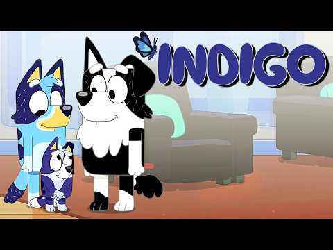 Everything We Know About BLUEY's Daughter! (Indigo)