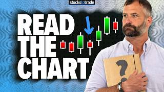 How To Read Stock Charts For Beginners (Candlestick Basics)