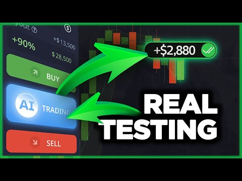 I tried this free AI trading bot for pocket option | pocket option bot - ai trading strategy