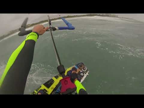 2023 04 12 Kitesurfing Storm Session