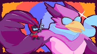 The Best Wrastor Match Up Chart