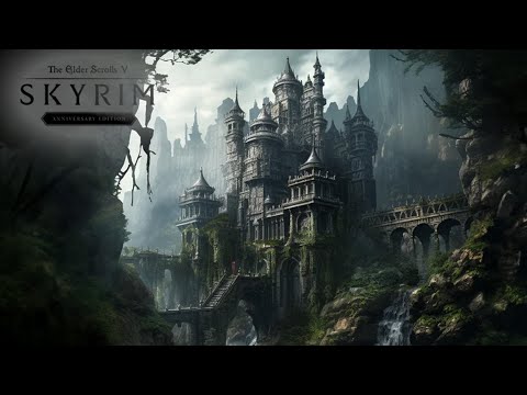 The Story of Skyrim Cities: Markarth