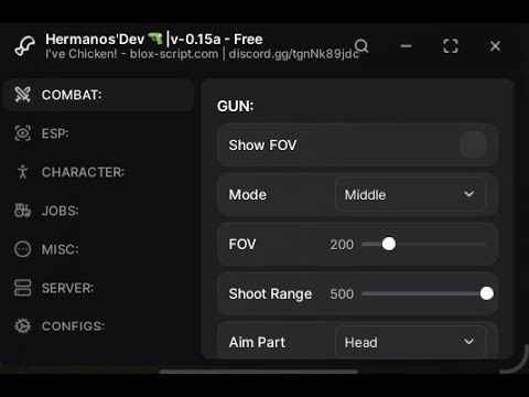 🔥 Blockspin Script | OP Silentaim, Inventory ESP, Anti Kill & More! 🔥