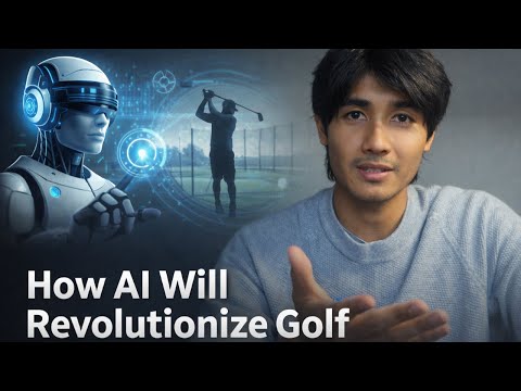 How AI Will Revolutionize Golf Improvement