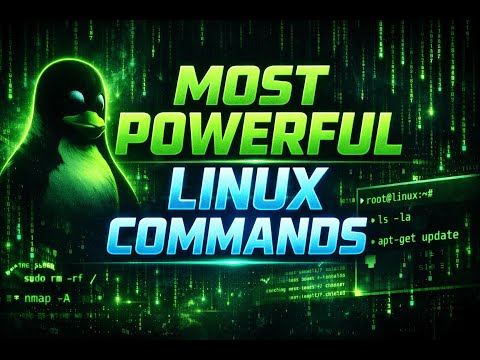 Linux Commands Hackers Use Daily | Beginner to Pro Guide