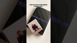 Stray Kids NOEASY album unboxing - Standard B version #straykids #skz #noeasy
