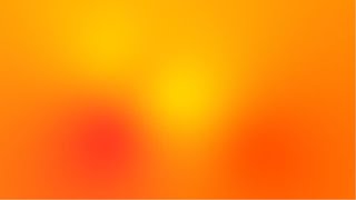 Sunset Light Screen - 10 Hours of Orange Sunset Mood Light