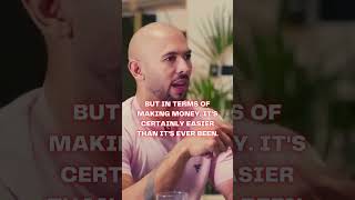 ANDREW TATE & ATTENTION ECONOMY
