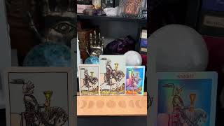 Knight of Cups - RWS Tarot Traditional Meaning #learntarot #riderwaitesmith #tarotmeanings