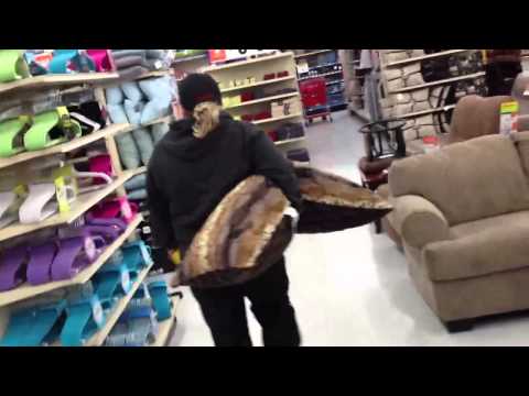 Krissy found her a pillow