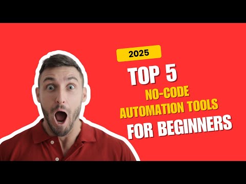 I Tested The Best No-Code Automation Tools