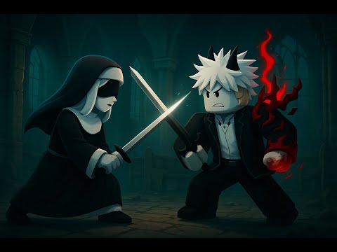 Domoku vs The Nun: Blue Heater 2 (ep 2)