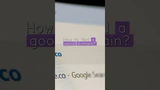 How to Choose the Right Domain Name for Your Business