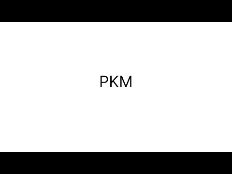 PKM meetup